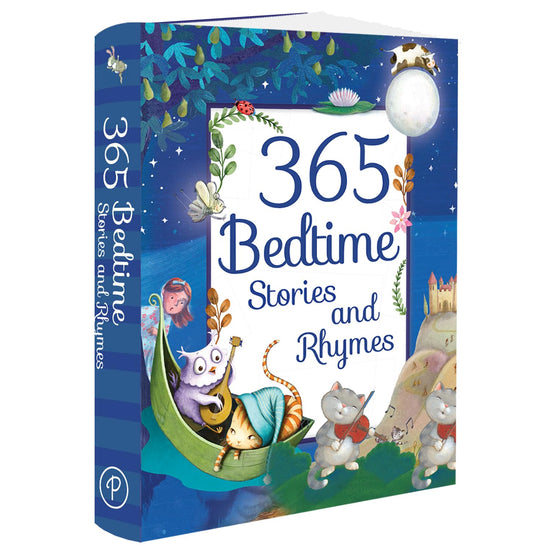Story books : 365 Bedtime Stories (Illustrated stories for Children) (365 Series)