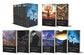 The Classic H. G. Wells Complete 8 Books Collection Box Set