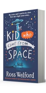 The Kid Who Came From Space