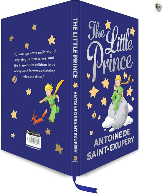 The Little Prince (Deluxe Hardbound Edition) (Fingerprint! Classics)
