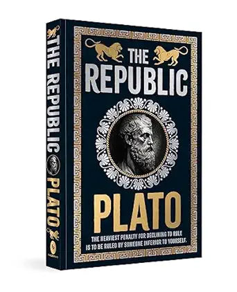 The Republic (Deluxe Hardbound Edition)