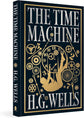 The Time Machine (Deluxe Hardbound Edition)