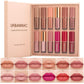 3 X URBANMAC Liquide matte Lipstick 12Pcs Set waterproof long lasting