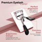 2 X Vega Premium Eye Lash Curler
