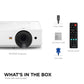 ViewSonic PA700W 4500 ANSI lumens WXGA projector