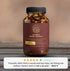 Supplement bottle labeled &