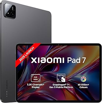Xiaomi Pad 7 12 GB RAM 256 GB ROM unlocked (Graphite Grey)