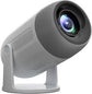 Zebronics PixaPlay 63 ZEB-MLP 7 / Zeb-Pixaplay 63) Smart LED Projector