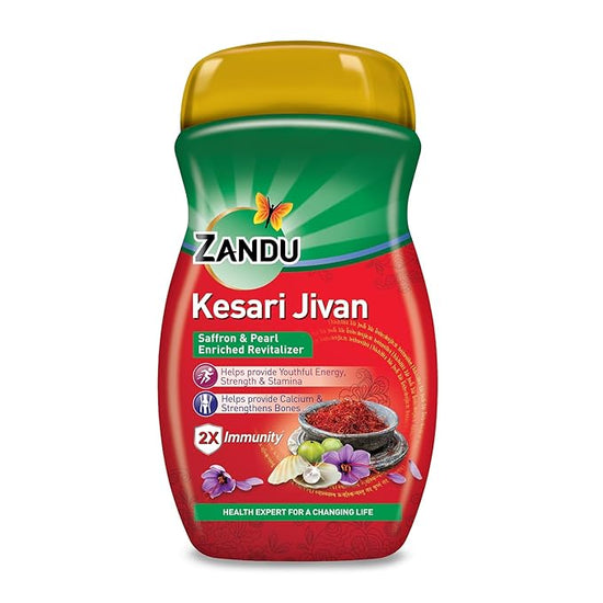 Zandu Kesari Jivan 900g