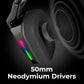 Zebronics Havoc Premium Gaming Over Ear Headphone