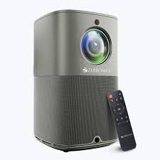Zebronics PIXAPLAY 18 Android Smart LED Projector
