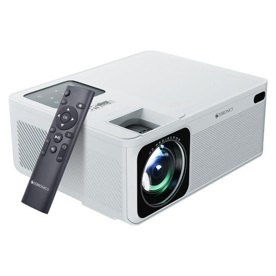 Zebronics PIXAPLAY 58 Smart Projector