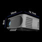 Zebronics Pixaplay 25 Smart Projector