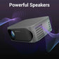 Zebronics Pixaplay 25 Smart Projector