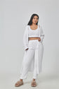 Cozy Pajama Set, 3 Piece Lounge Set, Cute Loungewear, Warm Suit Sets, Matching Set, Women Winter Dress