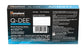 5 X Himalaya Q-DEE (ACIDITY) TABLETS 3NX8&