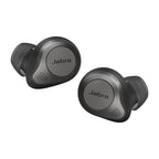 Jabra Elite 85t True Sports Earbuds ANC Wireless Charging Gray | Fast Shipping|