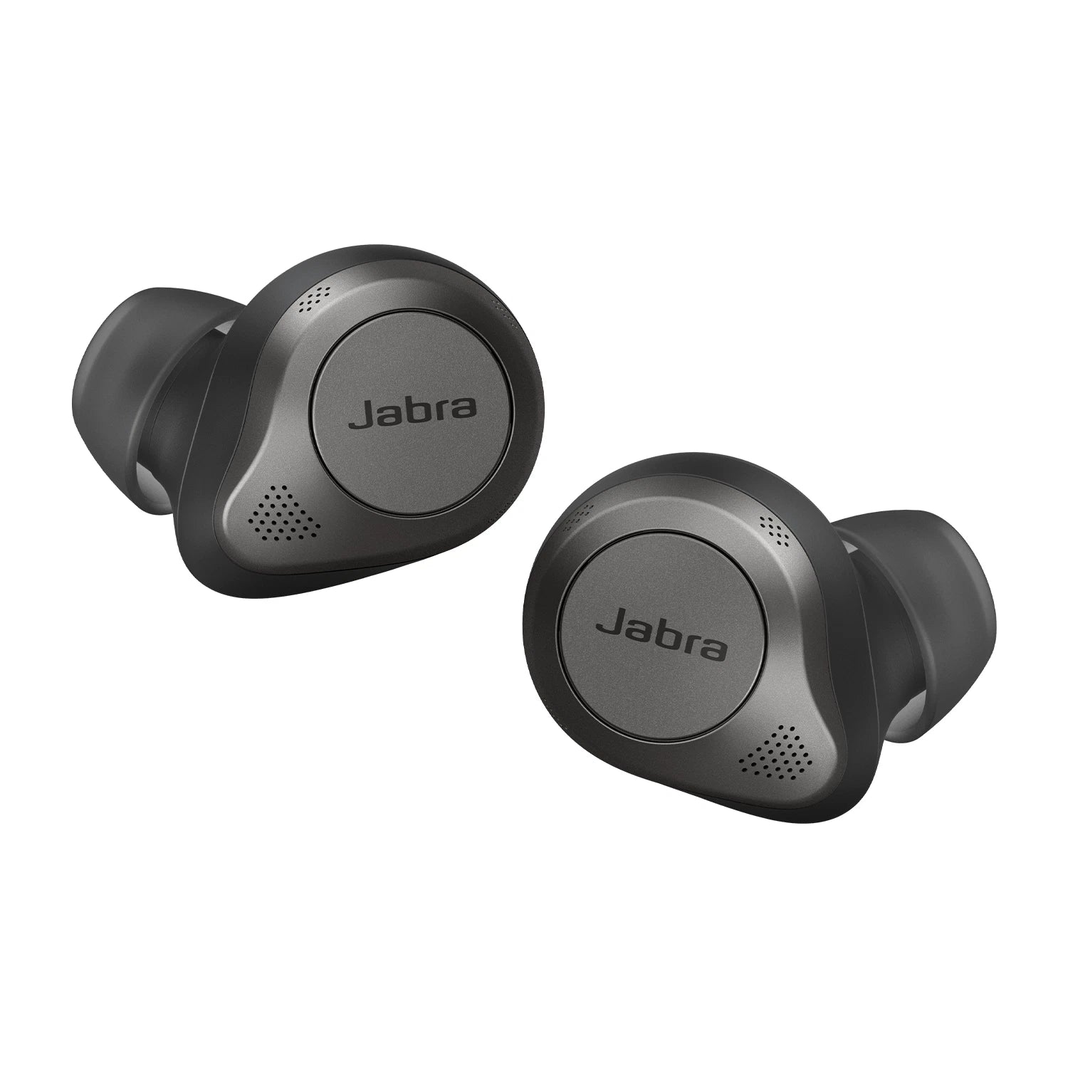 Jabra Elite 85t True Sports Earbuds ANC Wireless Charging Gray | Fast Shipping|