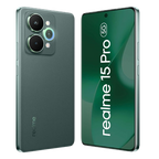 realme 15 5G unlocked (Velvet Green, 256 GB)  (8 GB RAM)