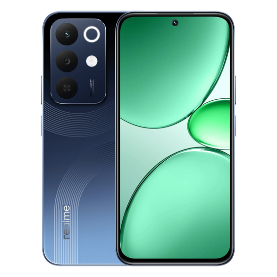 realme 15x 5G unlocked (Marine Blue, 256 GB)  (8 GB RAM)