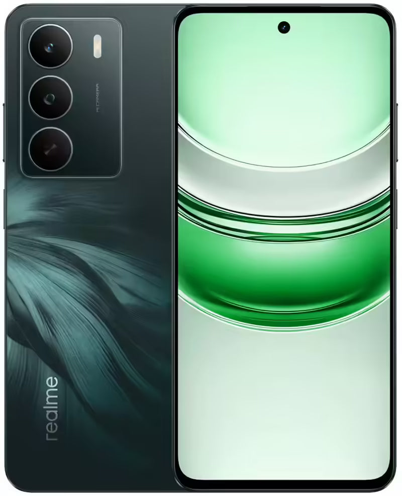 realme P3 Lite 5G Charger in the Box unlocked (Midnight Lily, 128 GB)  (4 GB RAM)