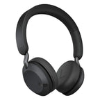 Jabra Elite 45h, On Ear Wireless Headphones with Mic, Compact & Lightweight
