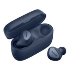 Open Box Jabra Elite 4 True Wireless Noise Cancelling In-Ear Headphones - Navy