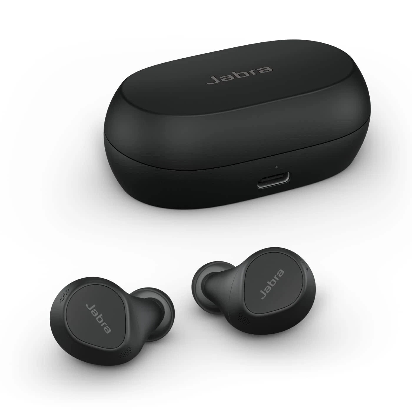Jabra Elite 7 Pro in Ear Bluetooth True Wireless Earbuds with ANC || Black ||