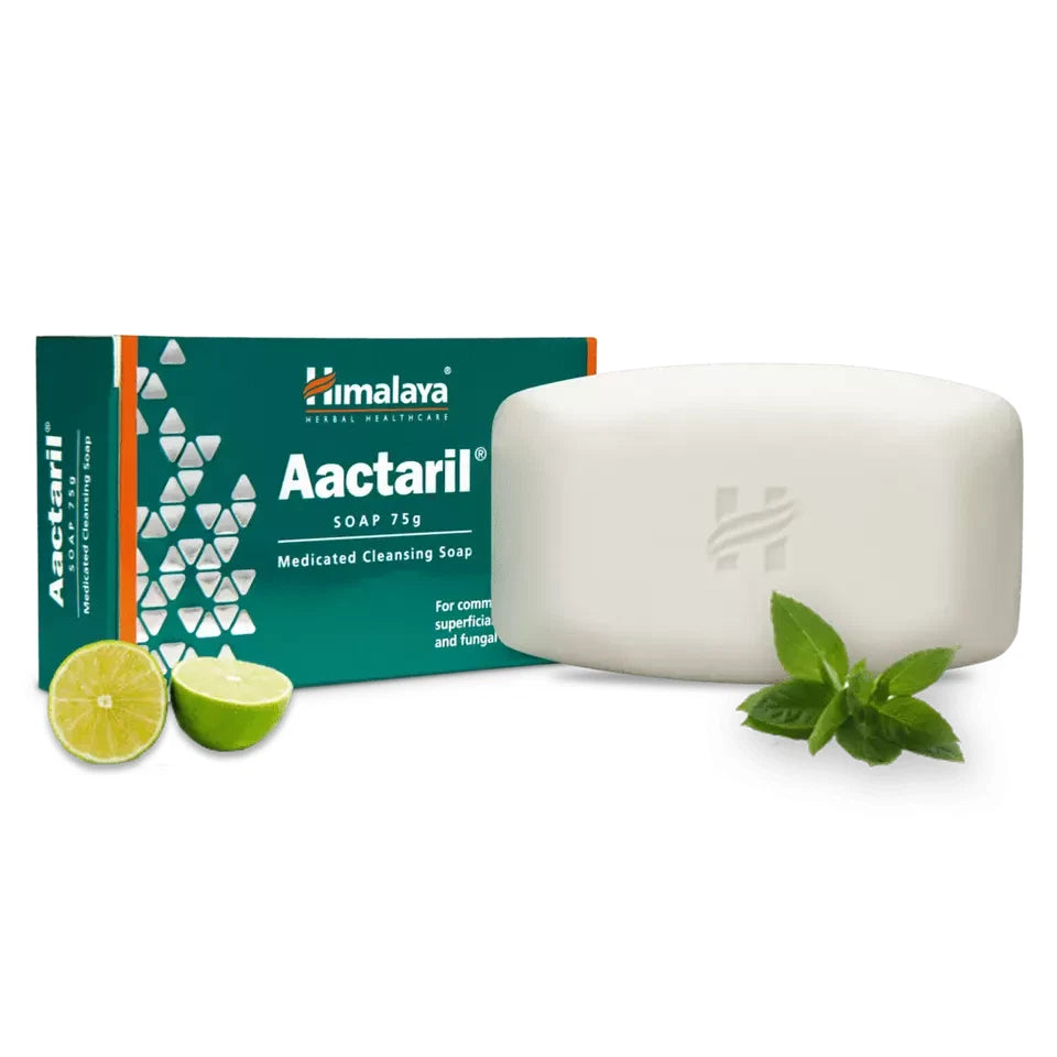Himalaya Herbals AACTARIL SOAP 75gm