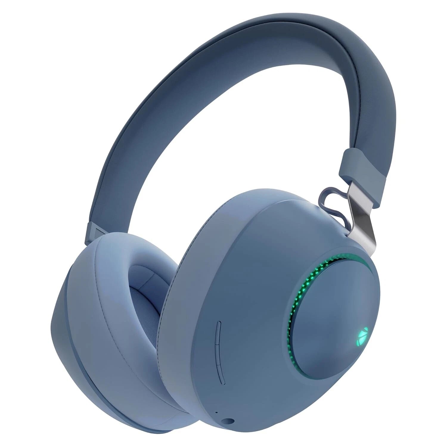 ZEBRONICS Zeb-Duke, with 60h Backup, BT , Gaming Mode, LED Lights, Dual Paring