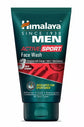 3 x Himalaya Men Active Sport Face Wash For Sportsmen, All skin types 50ml