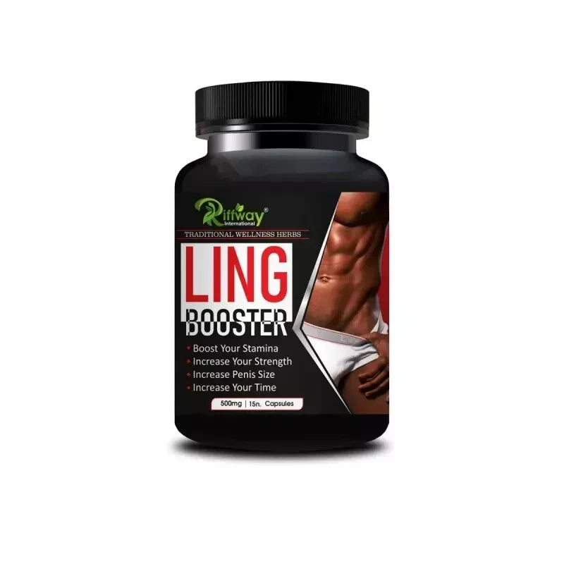 Male Power Boost Capsules Ultra Stamina Sex for Men Performance 60 Caps