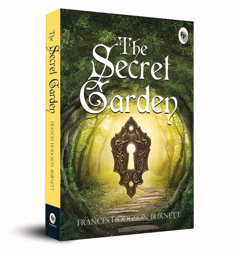 The Secret Garden In English
