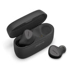 Jabra Elite 5 True Wireless in Ear Bluetooth Earbuds with ANC- Titanium Black