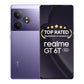 realme GT 6T 5G Unlocked Miracle Purple Smartphone 256GB/12GB RAM 50MP