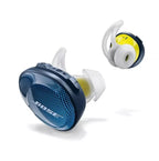 Open Box Bose SoundSport Free Wireless Headphones Sport Bluetooth Earbuds In-ear Blue