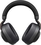 Open Box Jabra Elite 85h Wireless Over Ear Headphones with Mic, ANC and SmartSound Black