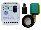 Automatic Water Level Controller and Indicator with Float Sensor