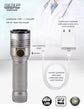 Portable Endoscopy Light Source for ENT Endoscope