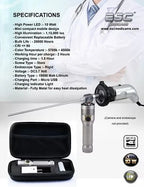 Portable Endoscopy Light Source for ENT Endoscope