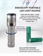 Portable Endoscopy Light Source for ENT Endoscope