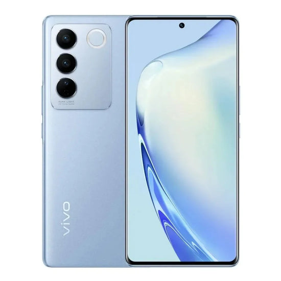 vivo V27 Pro 5G débloqué (Bleu magique, 256 Go) (8 Go de RAM)
